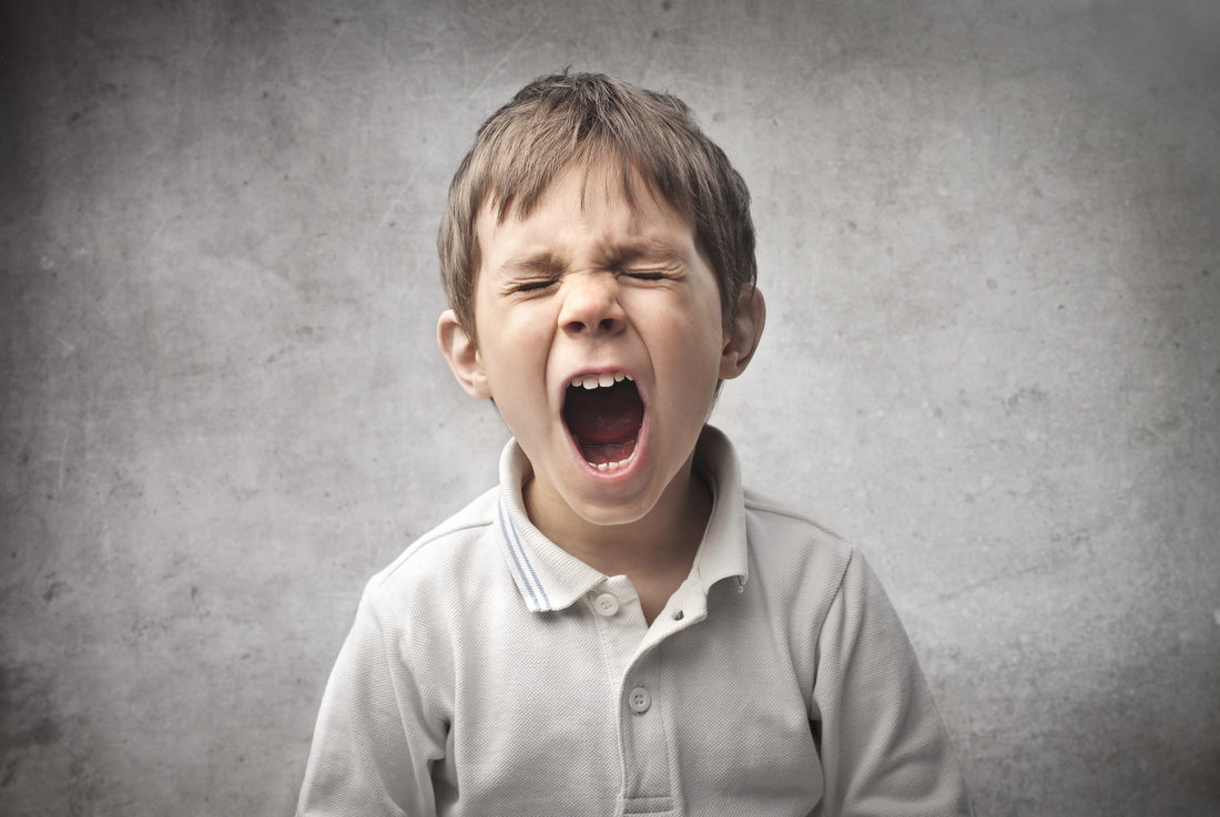 ANSIEDAD INFANTIL: Cuándo las exigencias superan todos los límites