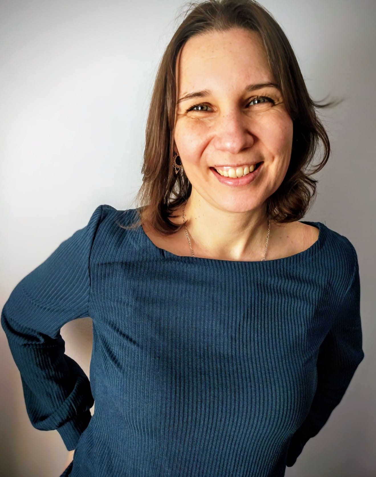 Nuria Català - Logopeda